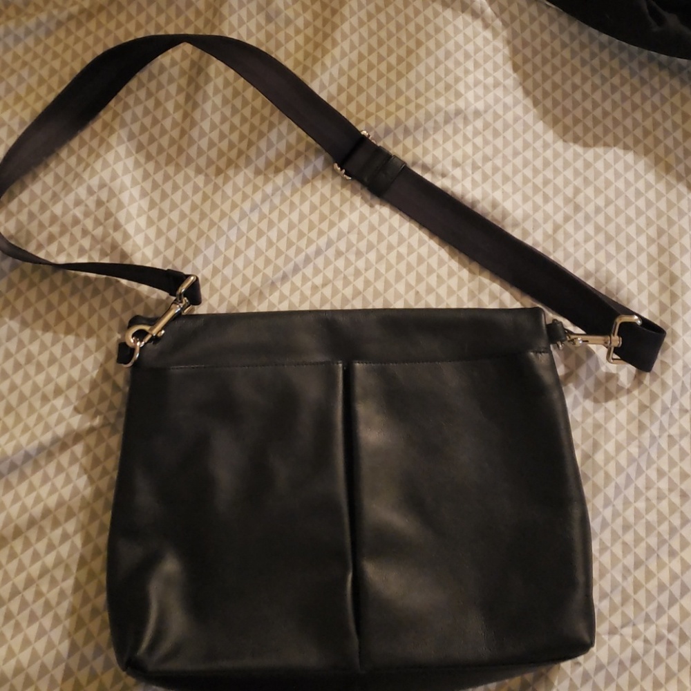 Coach Leather Laptop bag